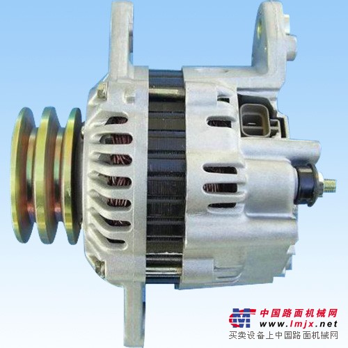 日立ZAXIS120中型挖掘機發電機-交流發電機