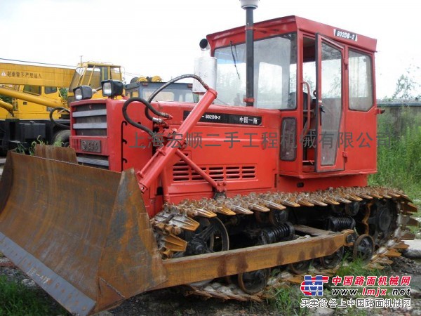 二手推土機 東方紅802推土機 100T推土機