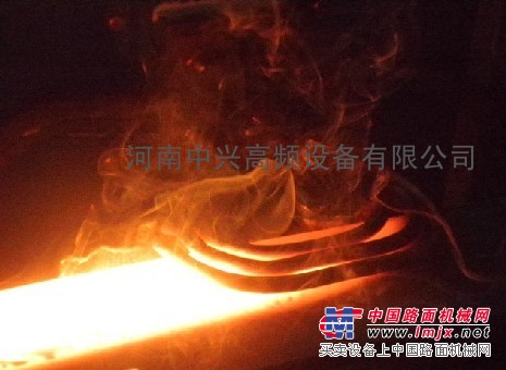 中興高頻爐河南高頻爐廠家精品大量出售