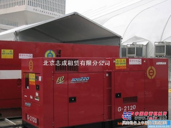 出租發電機 各種型號的發電機 發電機