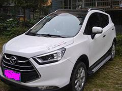 濮陽哪裏有賣優惠的江淮汽車—瑞風S3_瑞風二手車