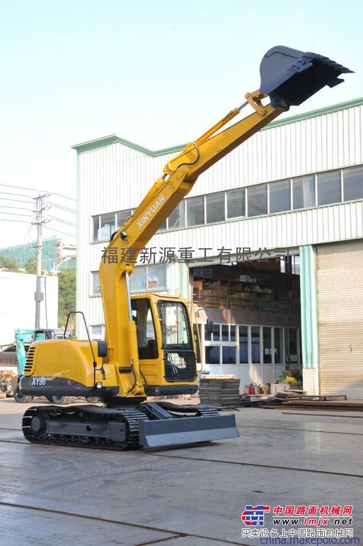 供應福建新源履帶挖掘機