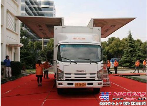 五十鈴700P廂式貨車