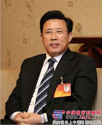 三一重工董事長梁穩根