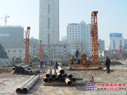 基礎設施建設