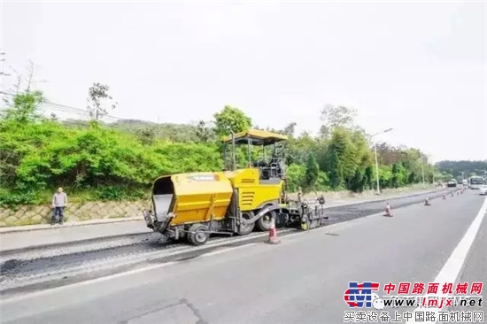 真正的道路養護專家！徐工RP453L攤鋪機大揭秘！