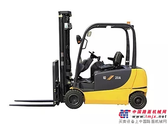 电动叉车 Electric Forklift Trucks