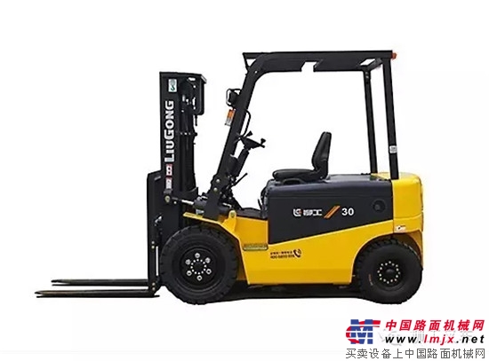 电动叉车 Electric Forklift Trucks