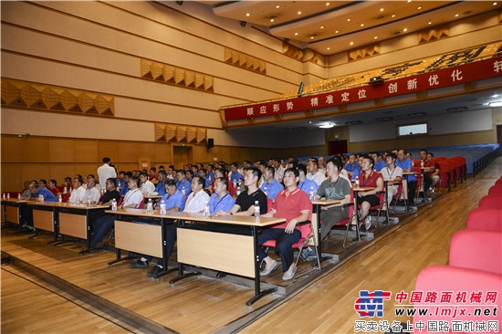 方圆集团退伍军人座谈会召开