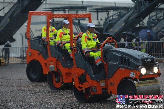 維特根太倉開業暨技術節舉行 更加貼近中國客戶