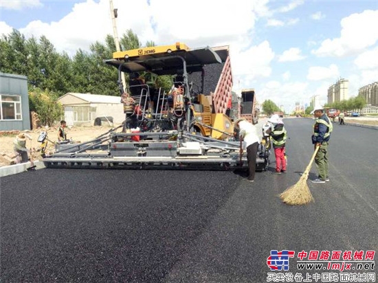 11月22日，徐工道路东北区技能大赛等你来战！！ 