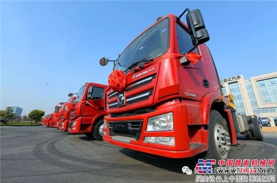 雙G聯動：徐工品牌“一體化”高端隨車起重機再度引領行業升級 