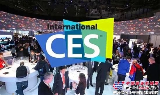 CES 2018！我们来了！