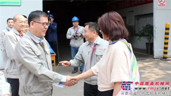 凌宇迎来今春花会首位贵宾——格力总裁董明珠，接下来……