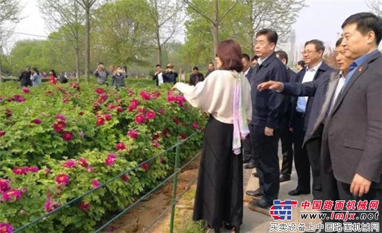 凌宇迎来今春花会首位贵宾——格力总裁董明珠，接下来……