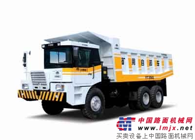 宇通重工礦用卡車 整機圖集