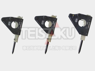 泰石克TR30/TR43/TR60挖掘機破碎錘高清圖 - 外觀