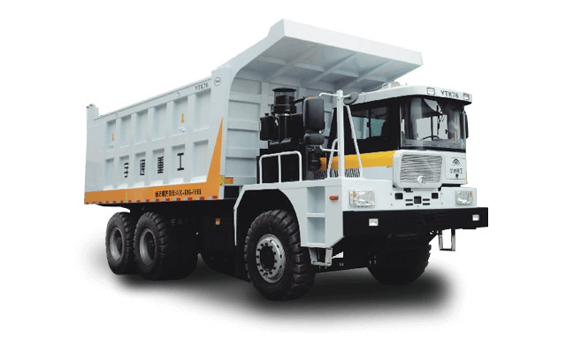 宇通重工YTK76礦用車