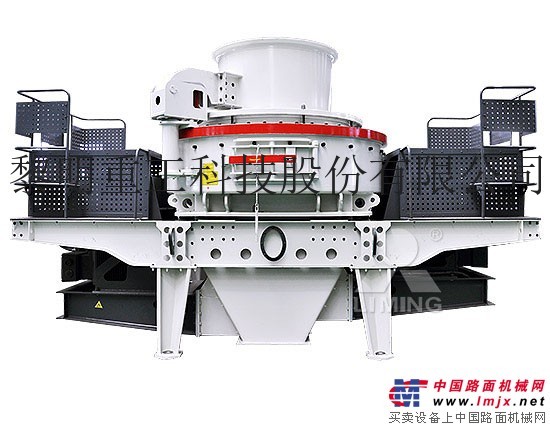 供應黎明重工石料製砂機圖片以及種類介紹