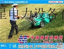 河北五星新產品-堤壩防護割草機上市-公路養護割草機價格