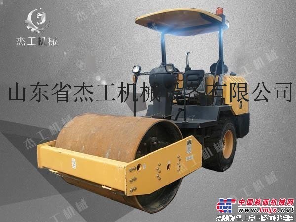 河南單雙鋼輪座駕小壓路機 1噸駕駛全液壓振動壓路機