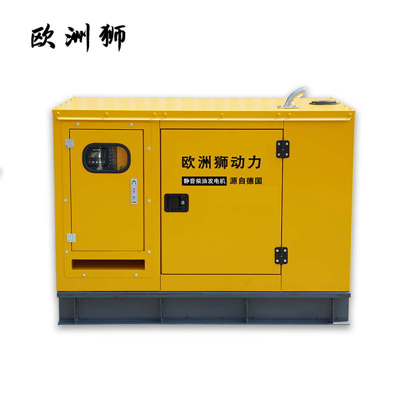 40kw柴油發電機工程車用